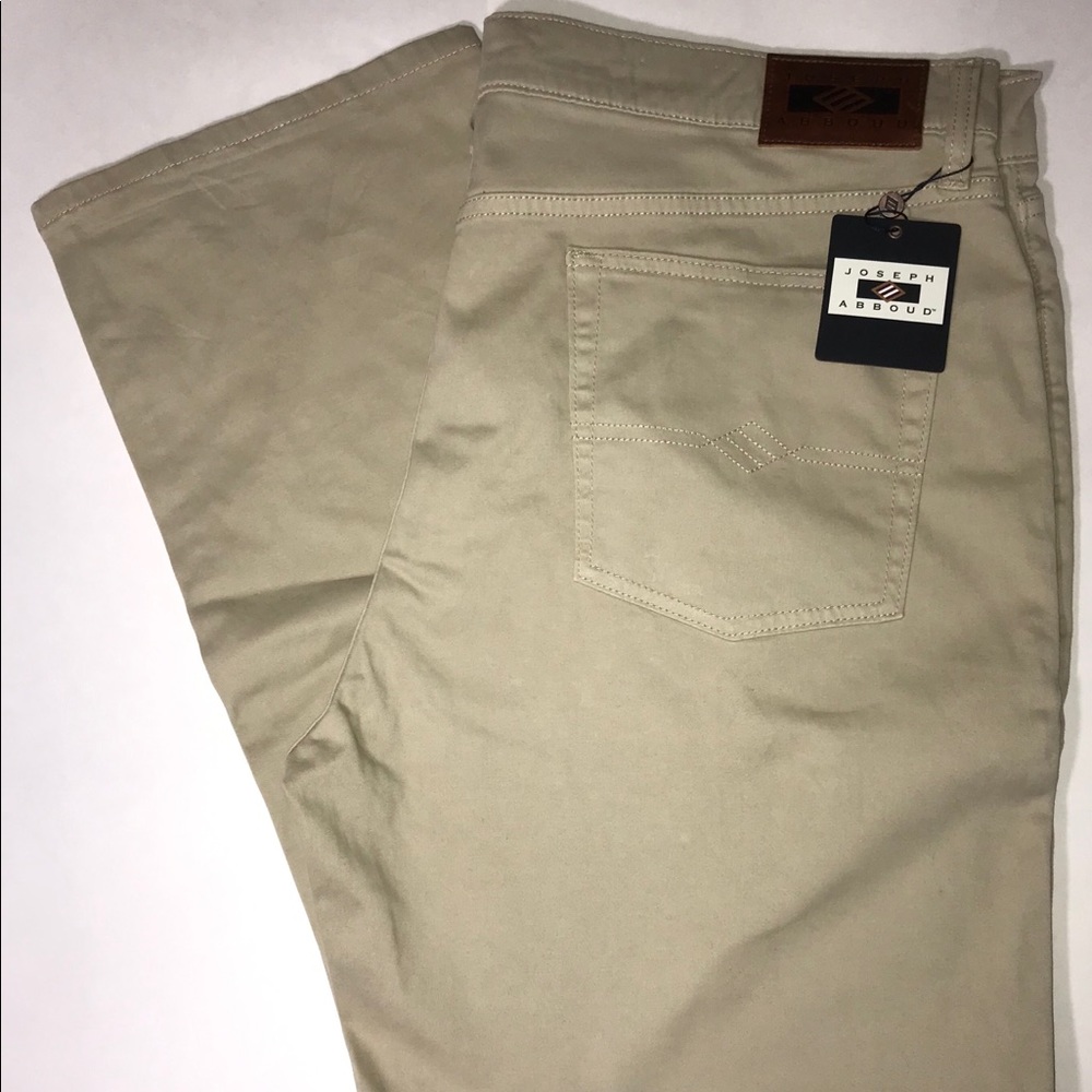 Joseph Abboud Casual Men’s Pant